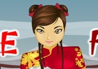 เกมส์แต่งตัวแฟชั่นสาวจีน (Chinese Fashion Dress Up)