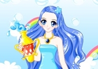 เกมส์แต่งตัวราศีกุมภ์ (Aquarius Zodiac Dress up)
