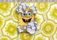 เกมส์สปองบ๊อบทำความสะอาด (Elbow Grease)