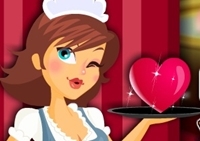 เกมส์สาวเสิร์ฟเครื่องดื่ม (Naughty Waitress)