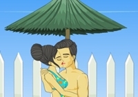 เกมส์จีบผู้หญิงที่ฮาวาย (Hawaiian Beach Kiss)