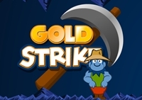 เกมส์ขุดทองใต้ดิน (Gold Strike)