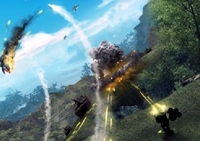 เกมส์วางแผนป้องกันแนวรบ (Command Grid)