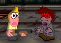 เกมส์โจมตีผีซอมบี้ (Attack of the Zombies)