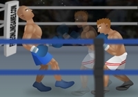 เกมส์ต่อยมวยน็อคเอาท์ (Sidering Knockout)