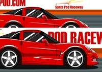 เกมส์รถแข่งเส้นทางตรง (Ultimate Street Car Racer)