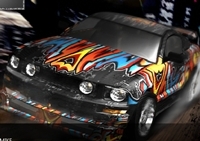 เกมส์รถแข่งเมืองหรู (Street Wheels 2)