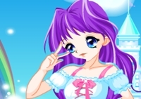 เกมส์แต่งตัวนางฟ้าร่วมงานปาร์ตี้ (Dana Dressup)