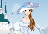 เกมส์แต่วตัวเจ้าหญิงเต้นรำ (Dancing Princess Dress Up)