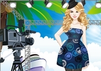 เกมส์แต่งหน้าสาวมีชื่อเสียง (Famous Taylor Swift)