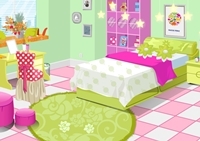 เกมส์แต่งห้องนอนสุดน่ารัก (Cute Yuki s Bedroom)
