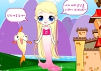 เกมส์สร้างเมืองนางเงือก (Home of Mermaid)