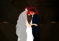 เกมส์คืนสุดโรแมนติก (Mileys Romantic Kisses)