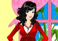 เกมส์แต่งหน้าสาวสุดฮอท (Vicky Dress Up)