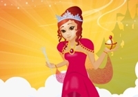เกมส์แต่งตัวเจ้าหญิงเทพนิยาย (Beautiful Princess Elliana)