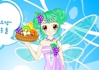 เกมส์นางฟ้าผลไม้ (Fruit Fairy)