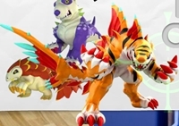 เกมส์หามอนเตอร์ล่องหน (Invizimals Hunt And Capture)