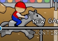 เกมส์เลี้ยงม้าแข่ง (Horse Rancher)