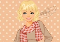 เกมส์แต่งตัวไปเดินเขา (Juana)