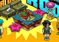 เกมส์สร้างเมืองจากความทรงจำ (Habbo Memory Challenge)