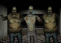 เกมส์บุกโรงพยาบาลผีซอมบี้ (Zombie Hospital)