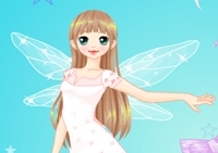 เกมส์แต่งตัวนางฟ้าแห่งแสง (Fairy Naida Dressup)