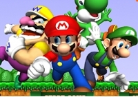 เกมส์ซุปเปอร์มาริโอวางระเบิด (Super Mario Bomber)