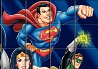 เกมส์ต่อภาพจิ๊กซอซุปเปอร์ฮีโร่ 2 (Spin N Set Spiderman 2)