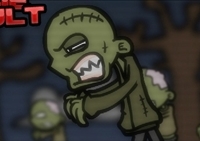 เกมส์ยิงผีซอมบี้บุกบ้าน (Zombie Assault)