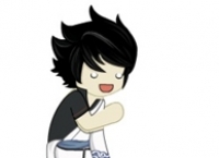 เกมส์แต่งตัวเจ้าของสมุดแห่งความตาย (Death Note Dress Up)