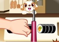 เกมส์ทำซูซิหมาน้อย (Jasmine and Her Dog)