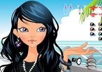 เกมส์แต่งหน้าสาวพราวเสน่ห์ (Arantxa)