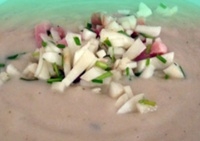 เกมส์ทำซุปครีมเห็ดหอม (Creamy Sunroot Soup)