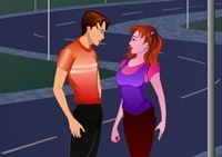 เกมส์จีบสาวยามราตรี (Romantic Midnight Kiss)