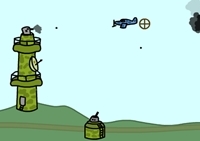 เกมส์ป้องกันเครื่องบินรบ 3 (Air Defence 3)