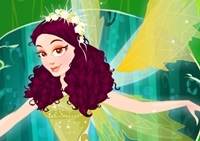 เกมส์แต่งตัวนางฟ้าแห่งพงไพร (Earth Fairy)