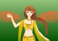 เกมส์แต่งตัวนางฟ้าหมายเลข 19 (Fairy 19)