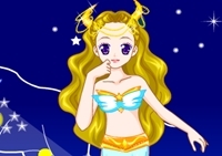 เกมส์แต่งตัวราศีวัว (Taurus)