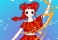 เกมส์แต่งตัวราศีแมงป่อง (Scorpio)