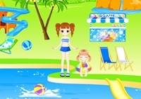 เกมส์สร้างชายหาดมหาสนุก (Beach Design)