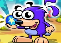 เกมส์หมาน้อยวางระเบิด (Hokus-Pokus Bum)