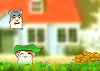 เกมส์หนูแฮมเตอร์กระโดดข้ามฝั่ง (Save Mice)