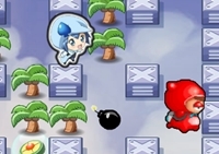 เกมส์สาวน้อยวางระเบิด 2 (Shugo Chara Bomberman 2)