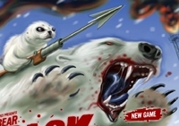เกมส์หมีขาวป้องกันที่อยู่อาศัย (Polar Bear Payback)