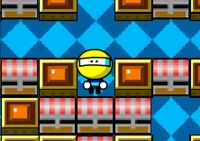 เกมส์วางระเบิดปราบปีศาจ (Bomb It Man)