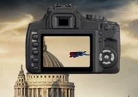 เกมส์ถ่ายรูปซุปเปอร์แมน (Superman Returns Stop Press)