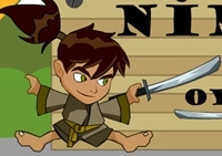 เกมส์เบนเทนนินจาซามูไร (Benjo Ninja)