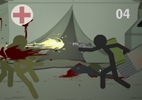 เกมส์ภาระกิจสุดท้ายก่อนตาย (Stick Final Mansion)