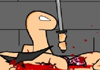 เกมส์สงครามหนอนระดับที่ 1 (Worms Level 1)