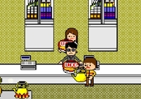 เกมส์ร้ายขายบะหมี่ยูเอฟโอ (U.F.O Shop)